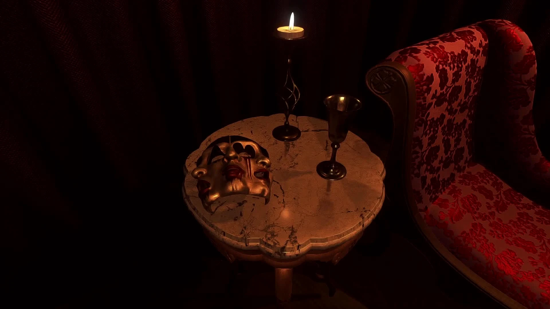 Успех "Lust for Darkness" на Kickstarter