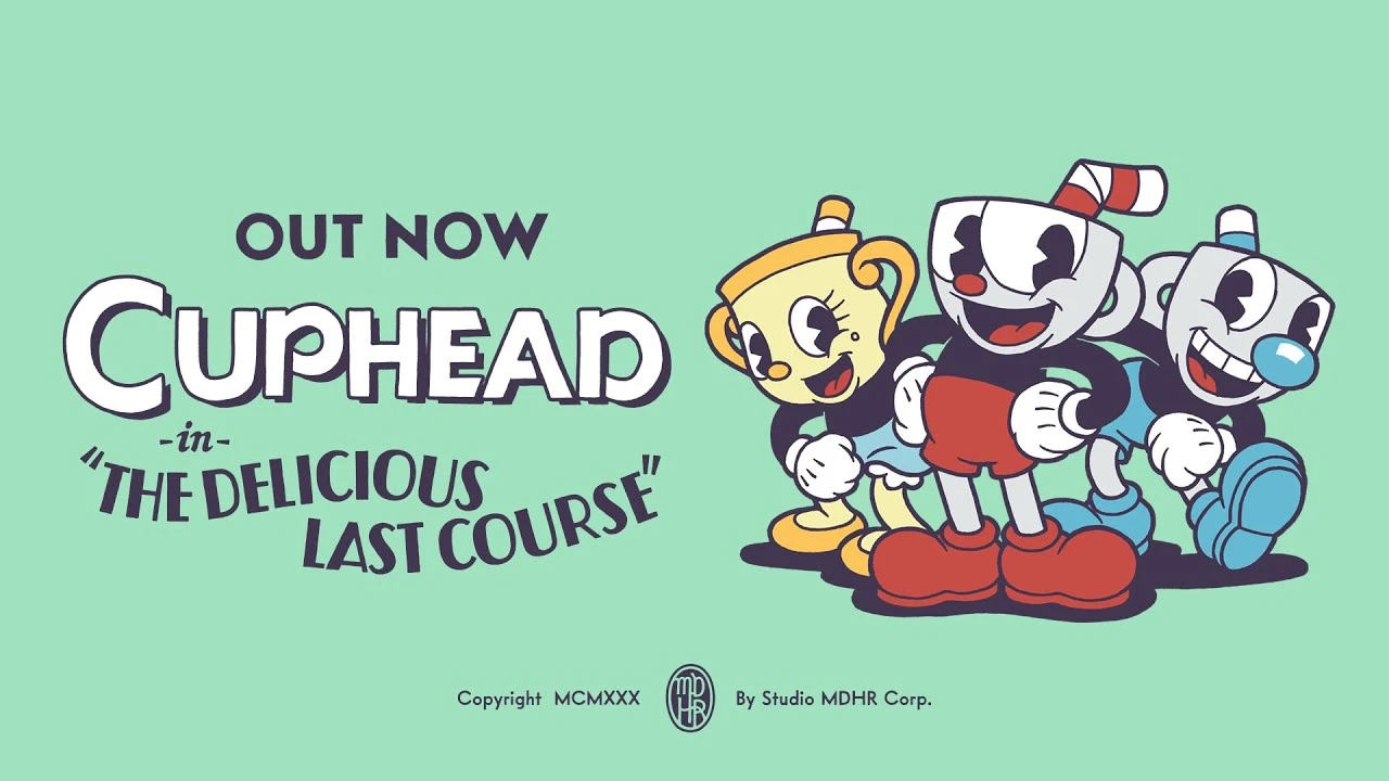 Состоялся релиз расширения The Delicious Last Course для Cuphead. СМИ опубликовали оценки