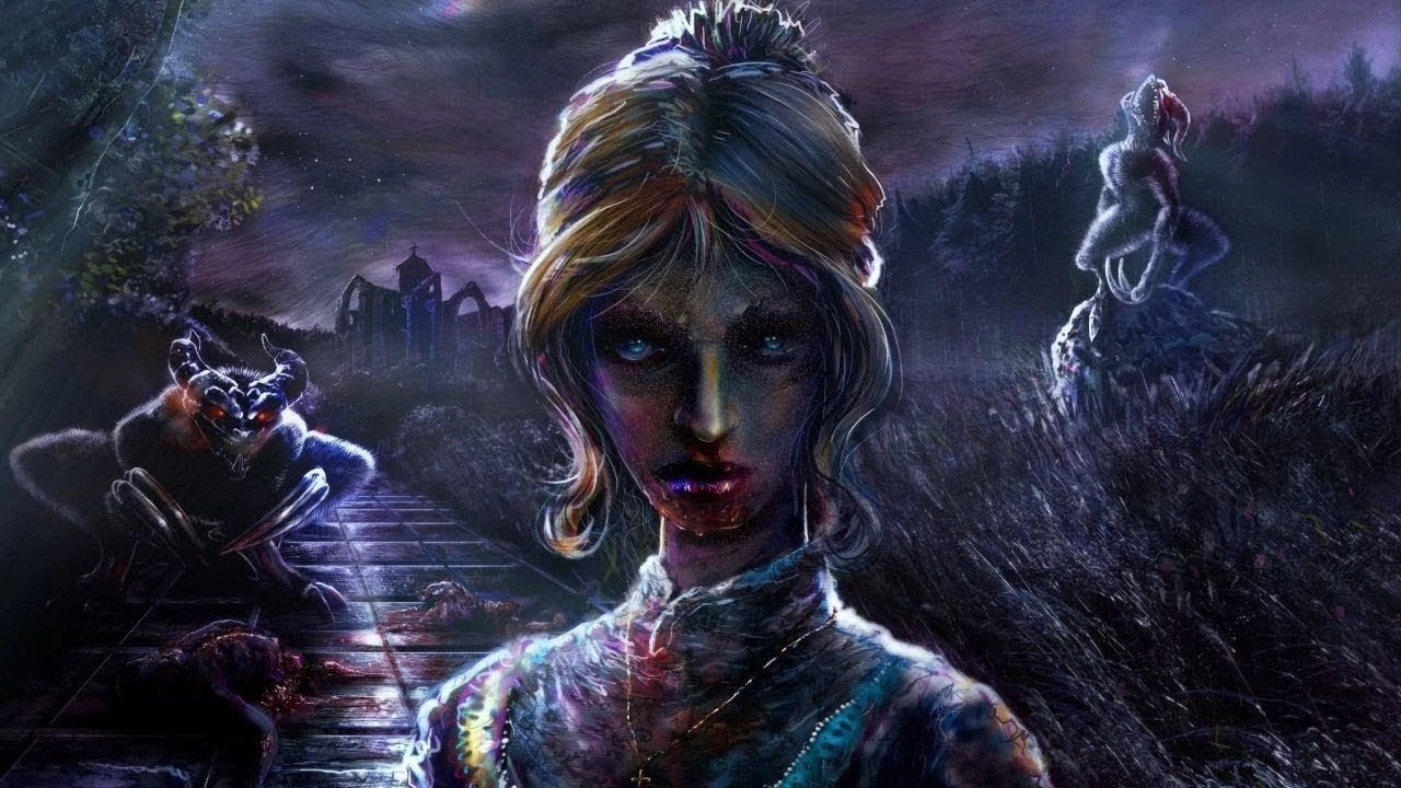 Clive Barker's Undying "Модификация - Undying Renewal"