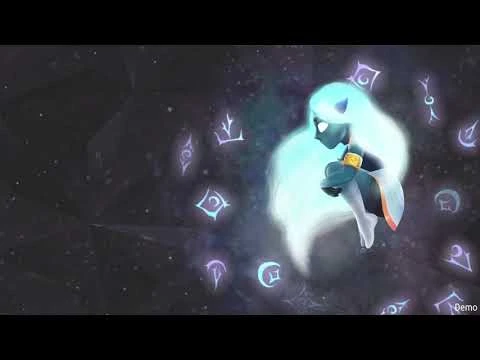 Геймплейный трейлер мрачной сказочной Метроидвании RIN: The Last Child