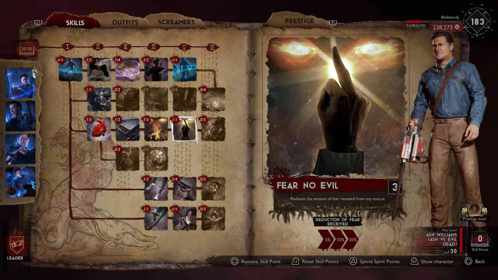 Самый бесстрашный персонаж в игре