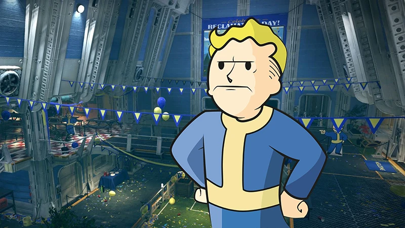 Некоторые достижения из беты Fallout 76 не перенеслись в релизную версию игры