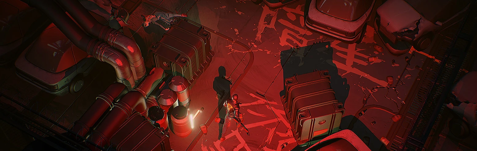 Для экшена RUINER вышло брутальное обновление Annihilation