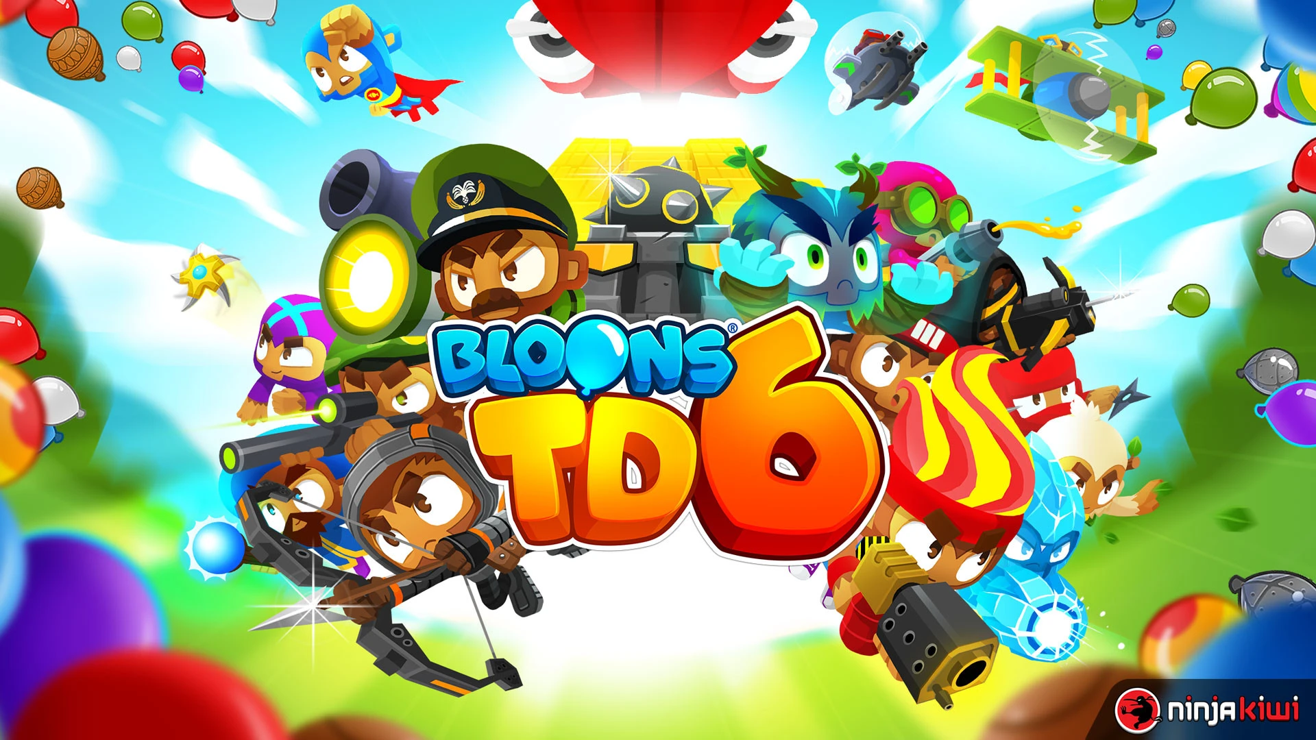 Bloons TD 6 "Таблица +12 для Cheat Engine" [UPD: 04.04.2025] {Send}