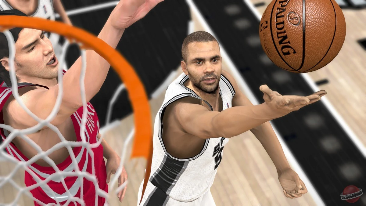 2K Sports продлила жизнь серверов NBA 2K11 до апреля следующего года