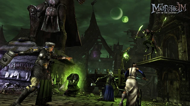 Mordheim: City of the Damned выйдет в раннем доступе