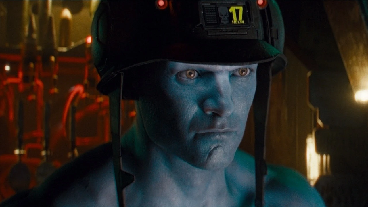 Режиссёр "Луны 2112" возвращается к научной фантастике: представлены первые кадры анимационного фильма Rogue Trooper