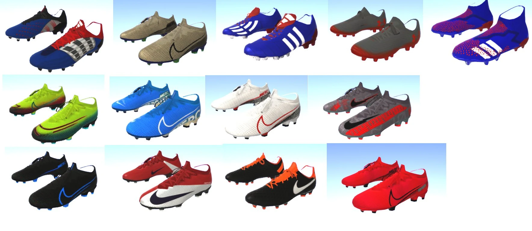 FIFA 20 "Bootpack AdioszPL V4.1"