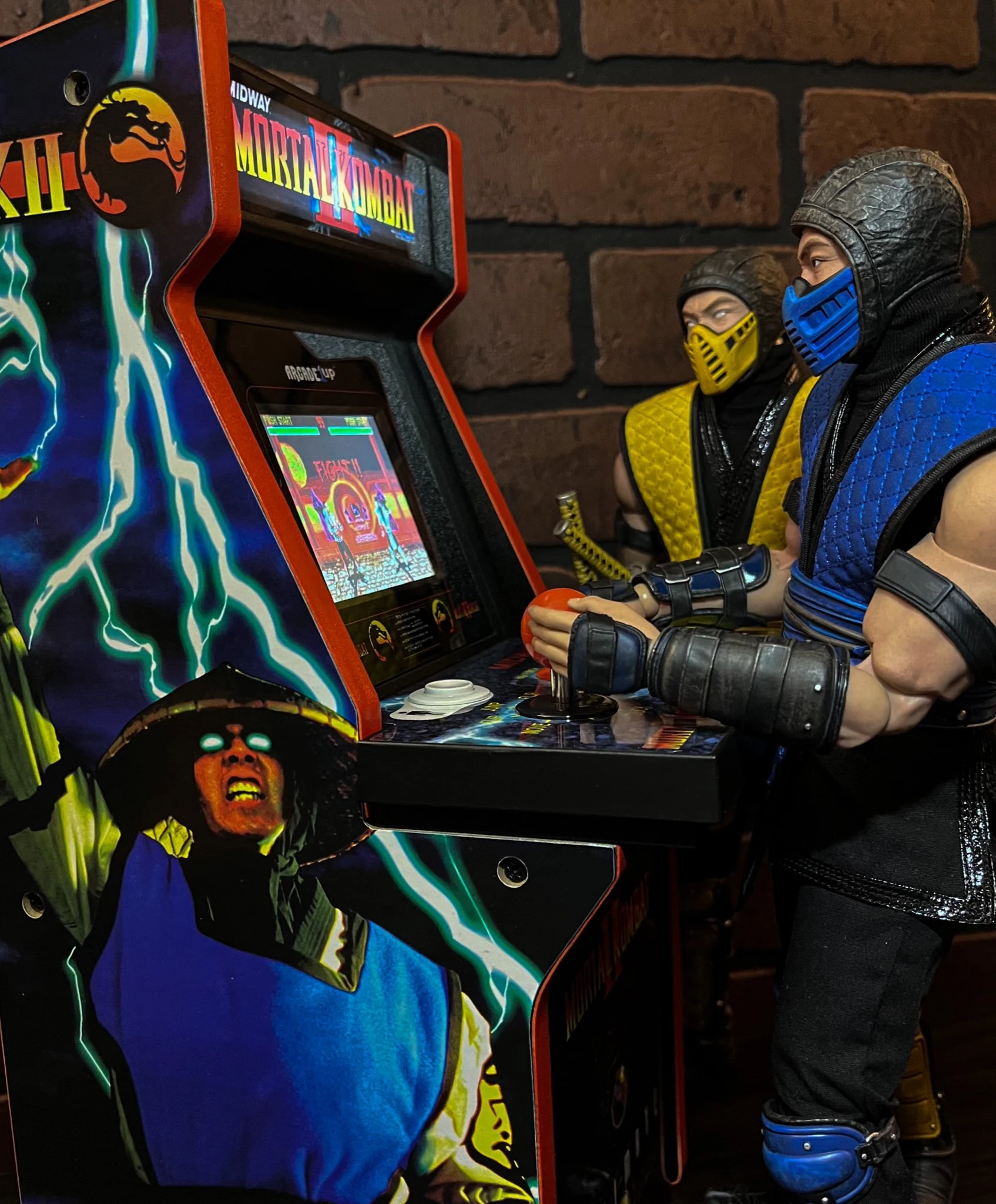 Вечное противостояние