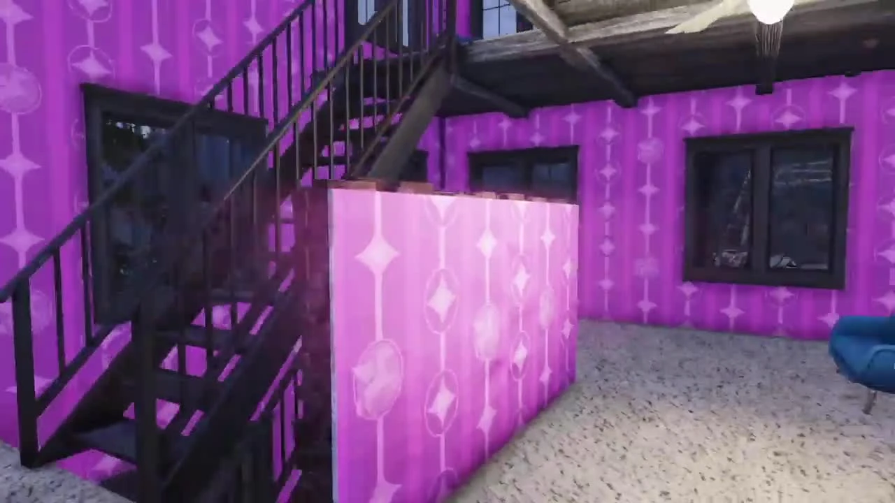 Смертельный любовный отель в Fallout 76