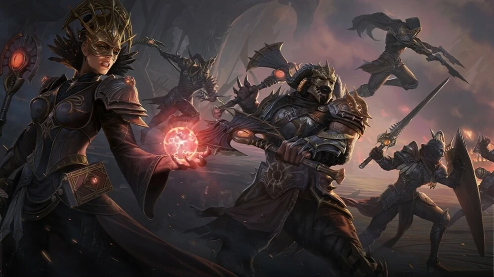 Количество игроков Diablo Immortal достигло 30 миллионов с запуском в Китае