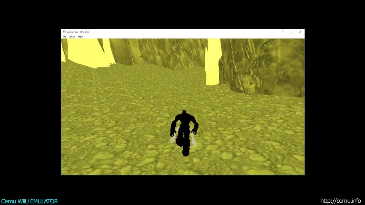 Тестируем эмулятор Wii U в игре Darksiders 2