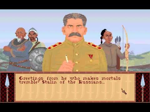 Гордость нации: постмортем первой Civilization