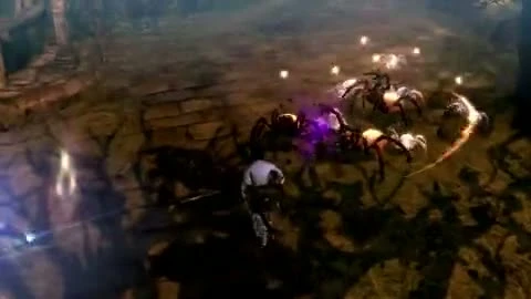 Dungeon Siege 3 "Katarina Trailer