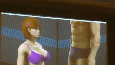 Saints Row: The Third "Sex Appeal Slider Gameplay"