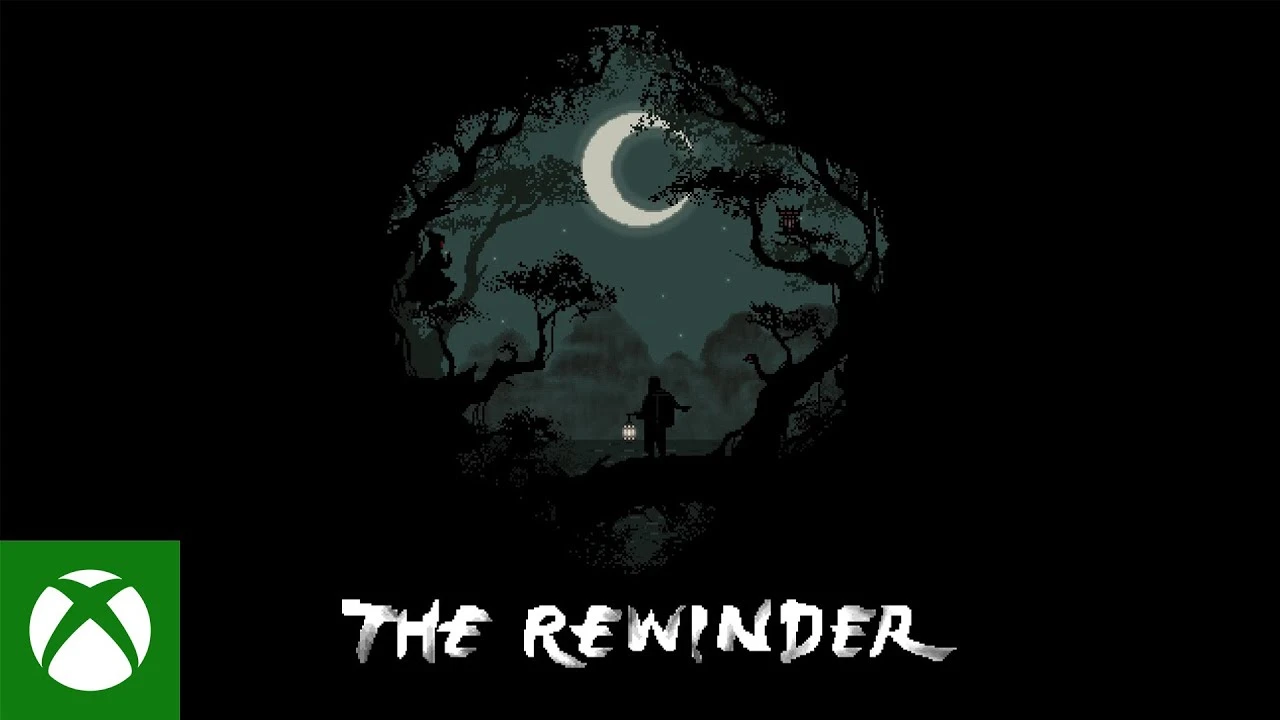 Стильная приключенческая игра The Rewinder стала доступна в Game Pass