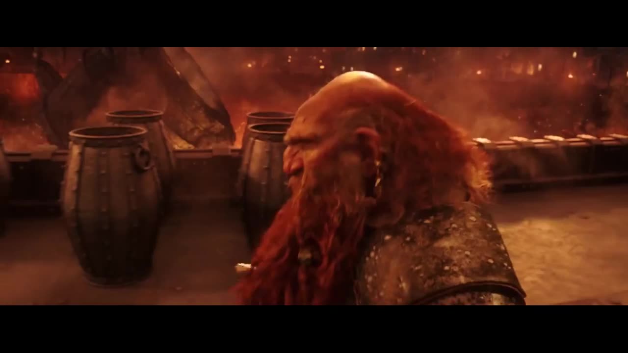 Все Вырезанные Сцены Фильма Варкрафт