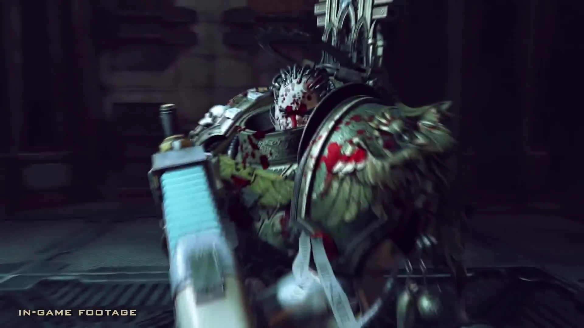 Inquisitor Martyr. Второй взгляд. Что нового в новом action/rpg по Warhammer 40000?