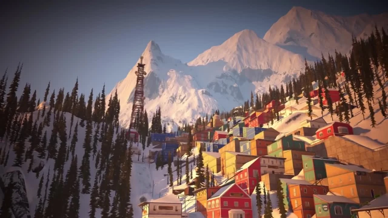 Приручите Аляску - новый регион в STEEP уже скоро