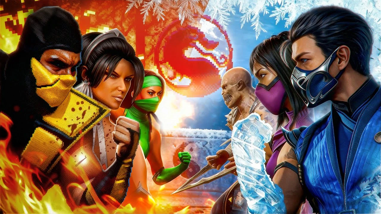 Кровавая эволюция: Все части Mortal Kombat от худшей к лучшей