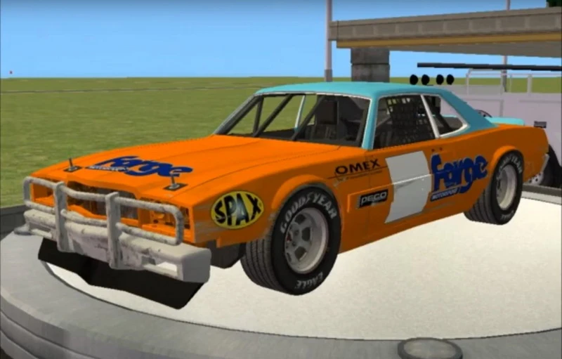 The Sims 2 ''Три гоночных автомобиля''