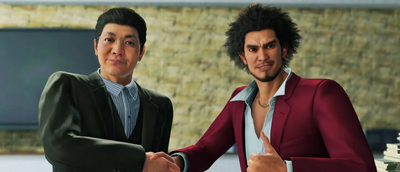 Касуга Ичибан с нами надолго: Актер озвучки Yakuza рассказал о будущем знаменитой франшизы