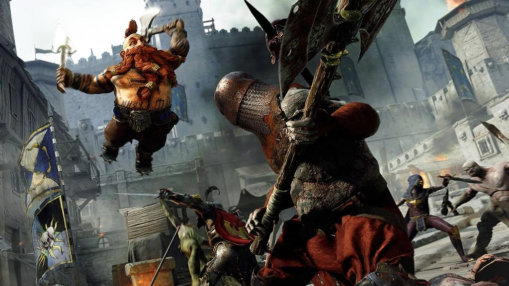 В кооперативном экшене Warhammer: Vermintide 2 стартовал третий сезон