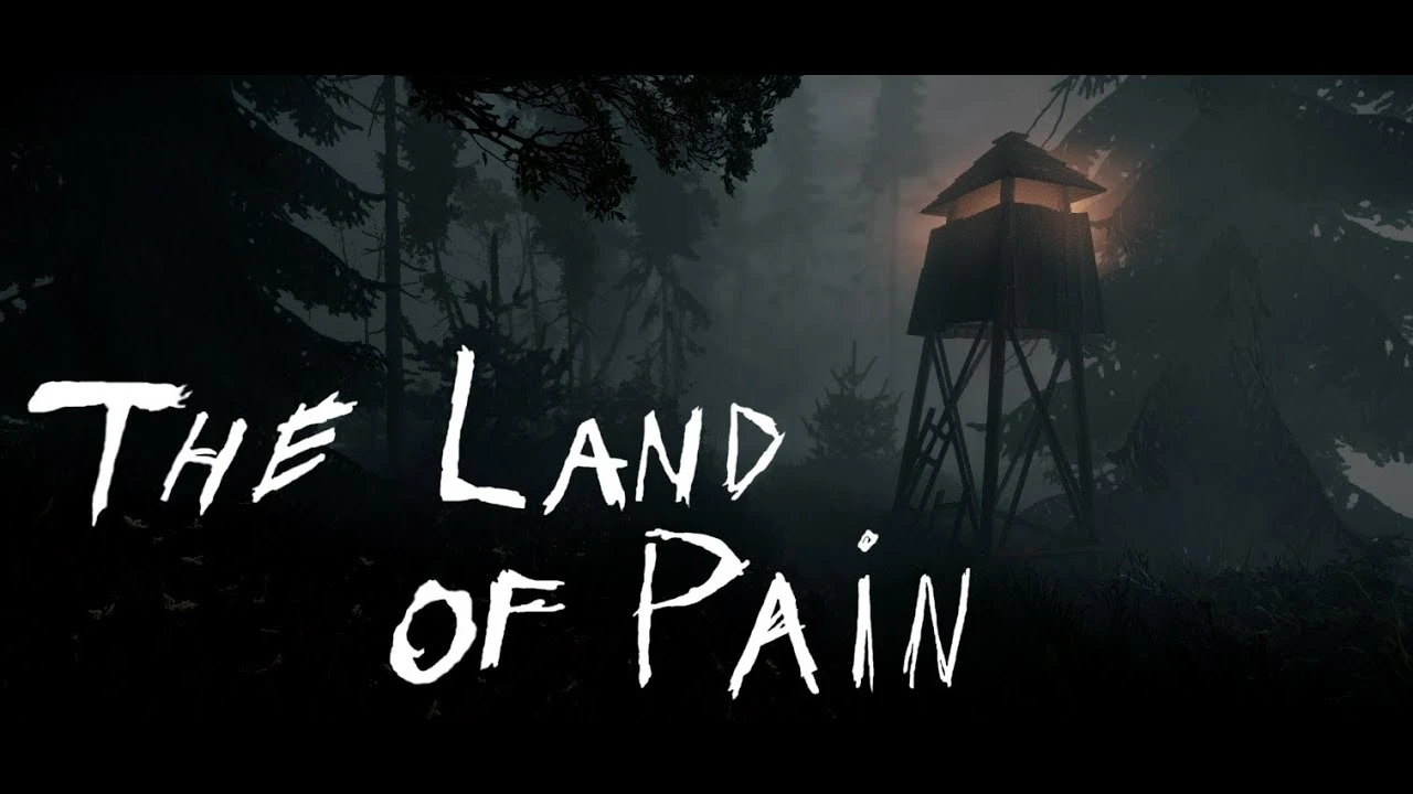 Хоррор The Land of Pain вышел на РС