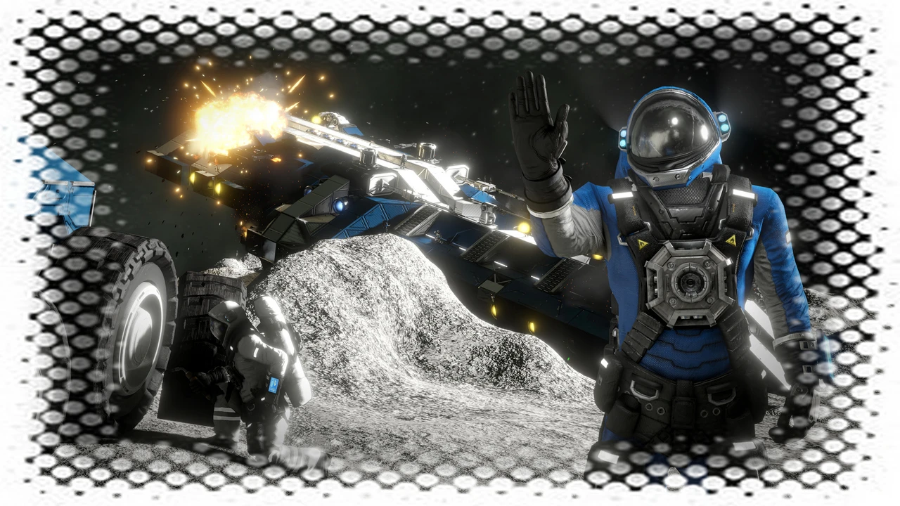 Space Engineers "Саундтрек"