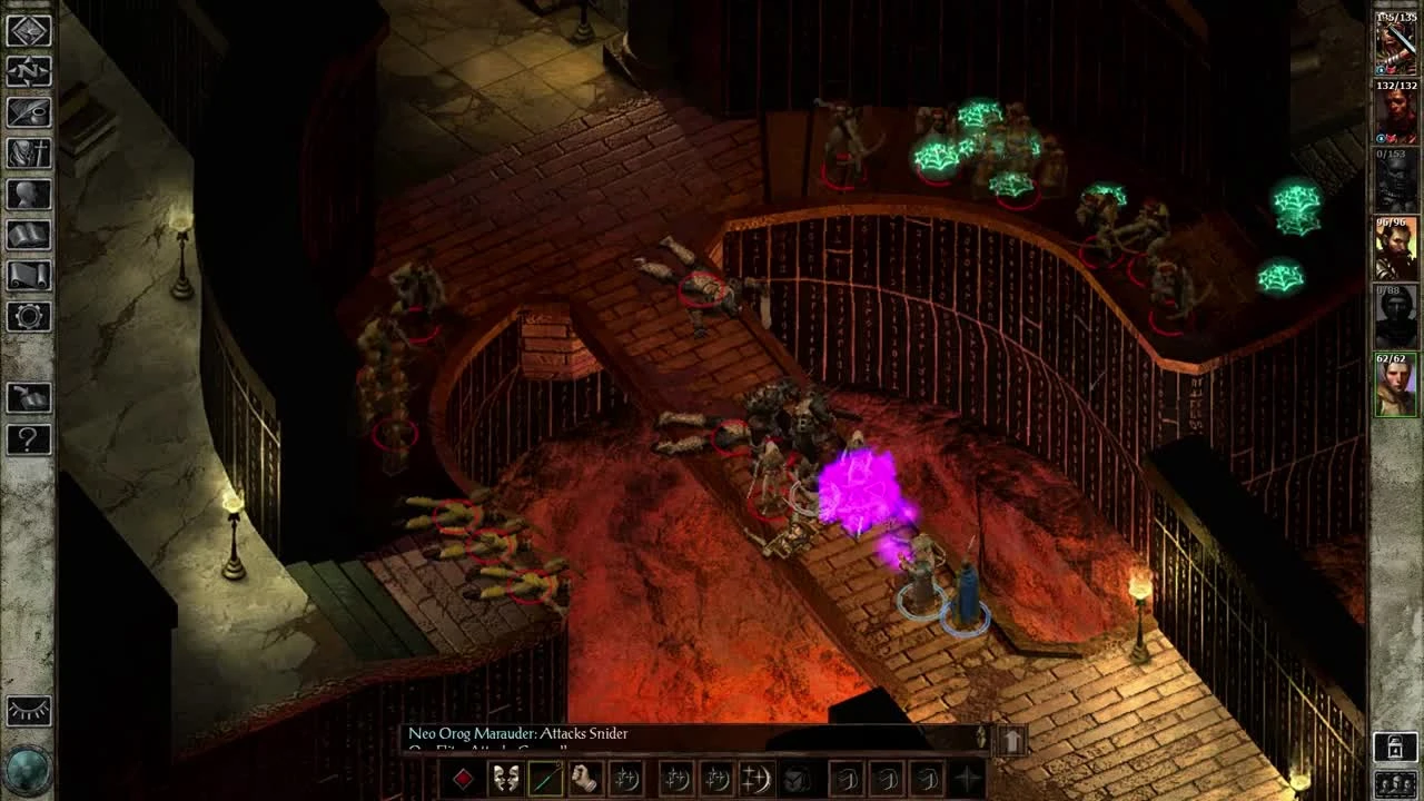 Icewind Dale: Enhanced Edition "Дебютный трейлер Icewind Dale: Enhanced Edition"