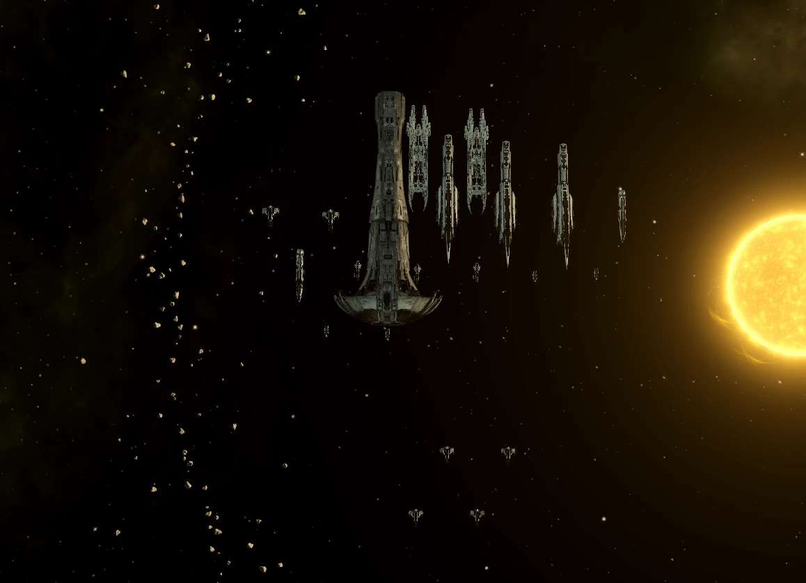 Stellaris "Eve Online Ships NSC"