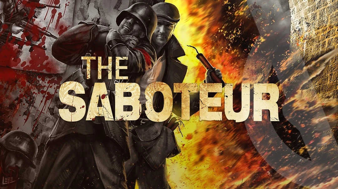 The Saboteur "Логическое изменение ai.ini"