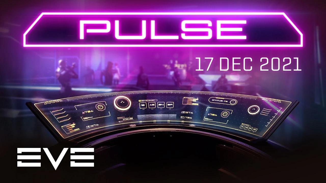 Ролик EVE Online рассказывает об обновлениях в игре и зимних событиях