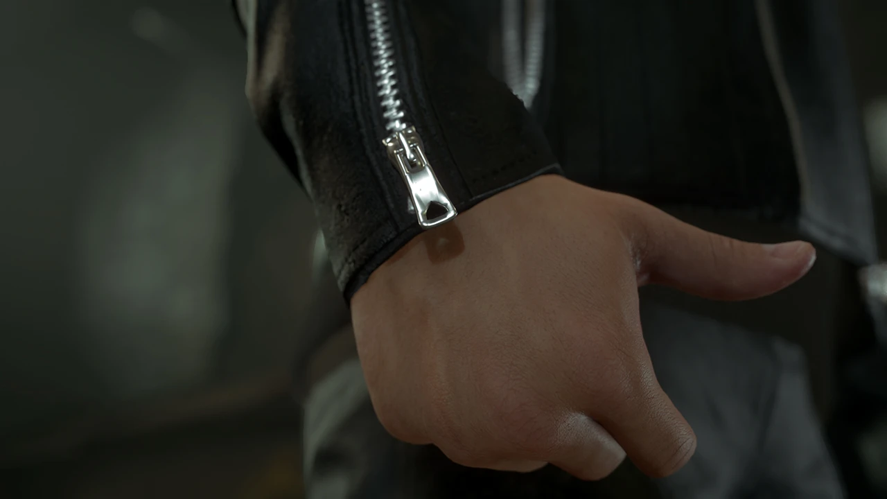 Новые ролики The Quiet Man от Square Enix