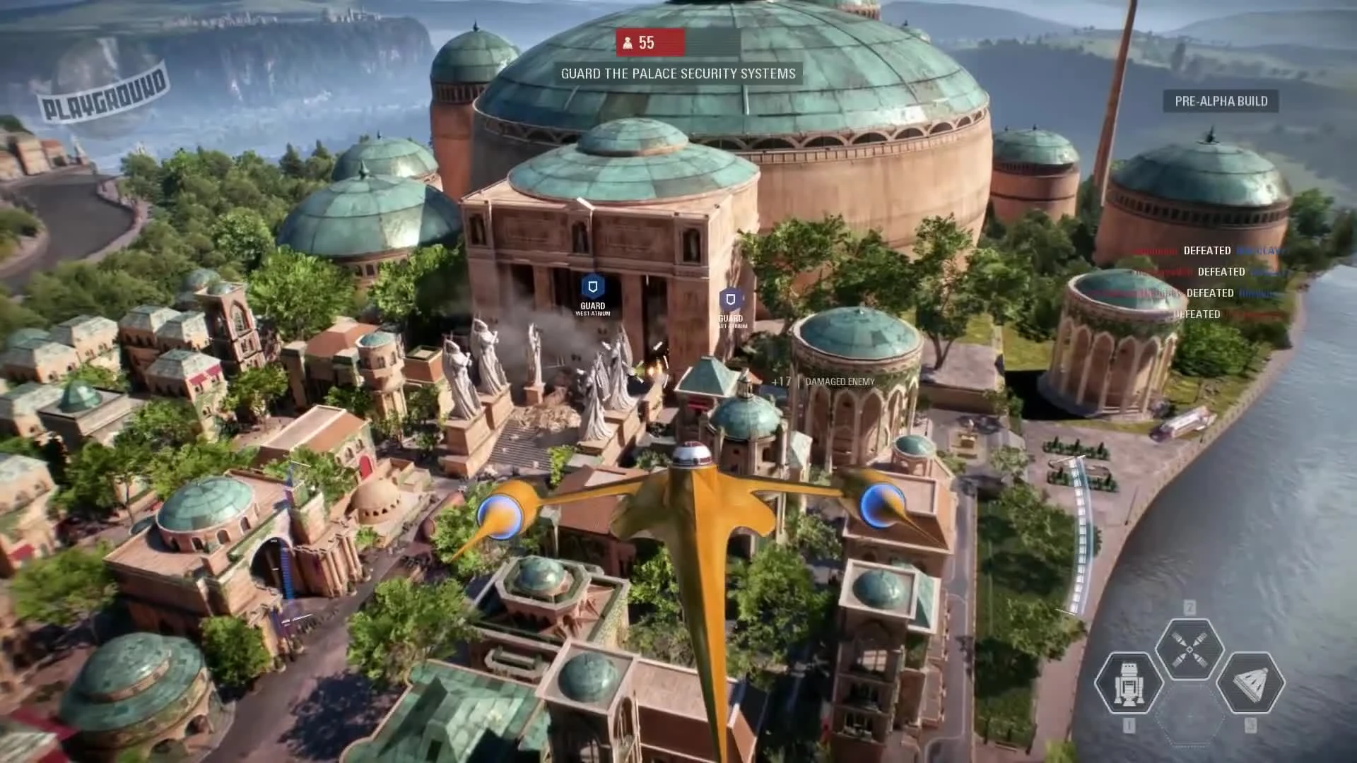 Еще больше войн: превью Star Wars: Battlefront 2