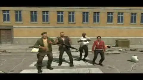 Left 4 Dead "Why Francis Hates Stairs"