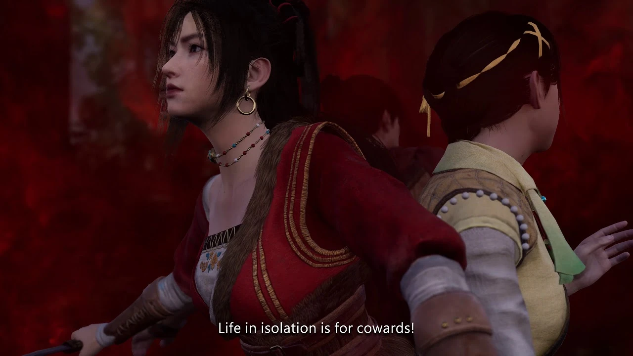 НА ПК стала доступна демо-версия Xuan-Yuan Sword VII