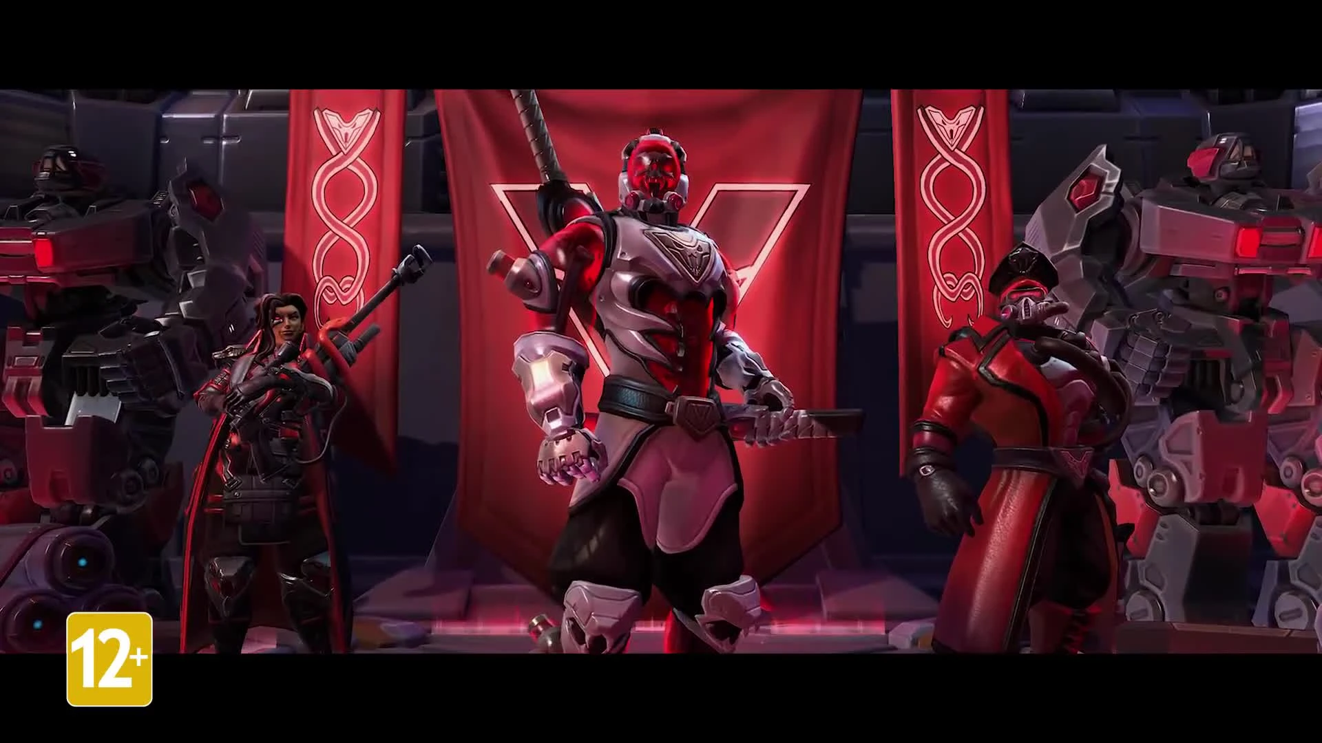 Heroes of the Storm - Господство "Гадюки"