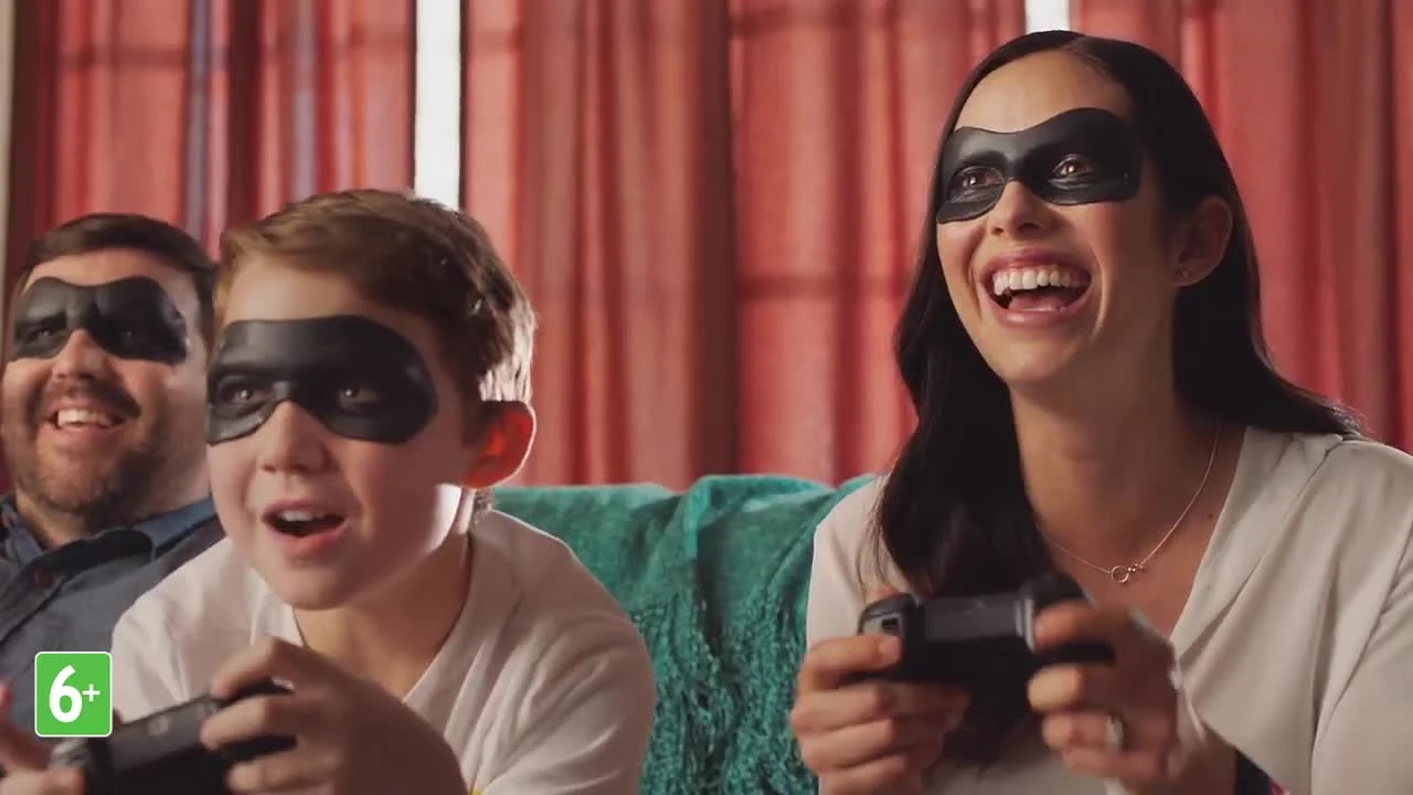 Состоялся релиз LEGO The Incredibles