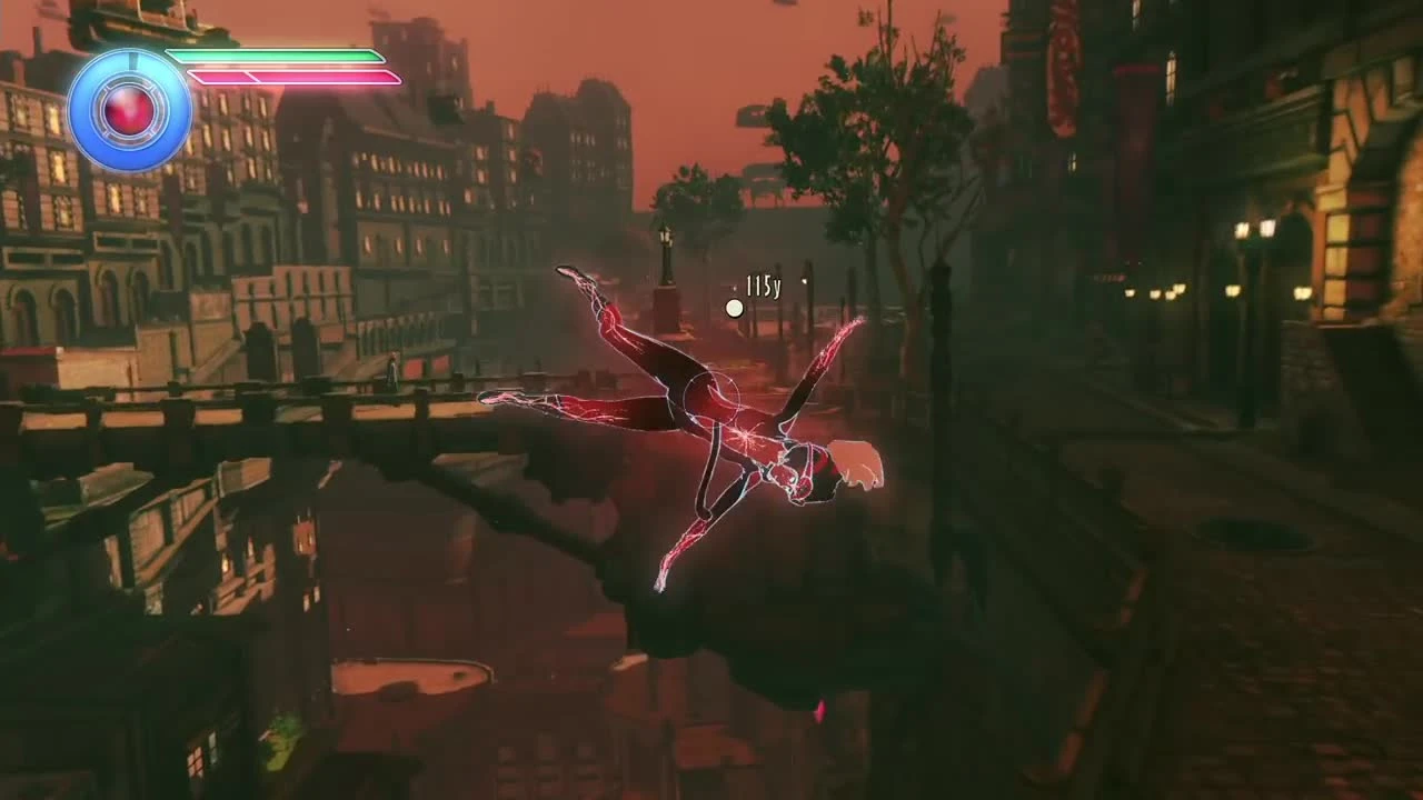 БОЛЬШЕ НЕ АКТУАЛЬНО  Gravity Rush 2 Прохождение на русском #10