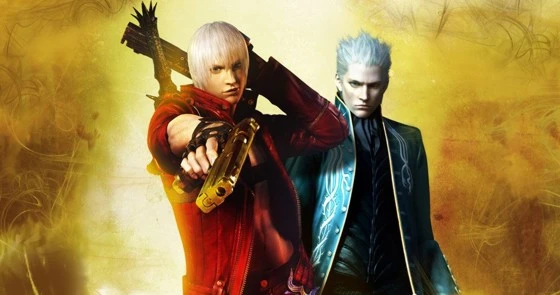 Анонс Devil May Cry HD Collection