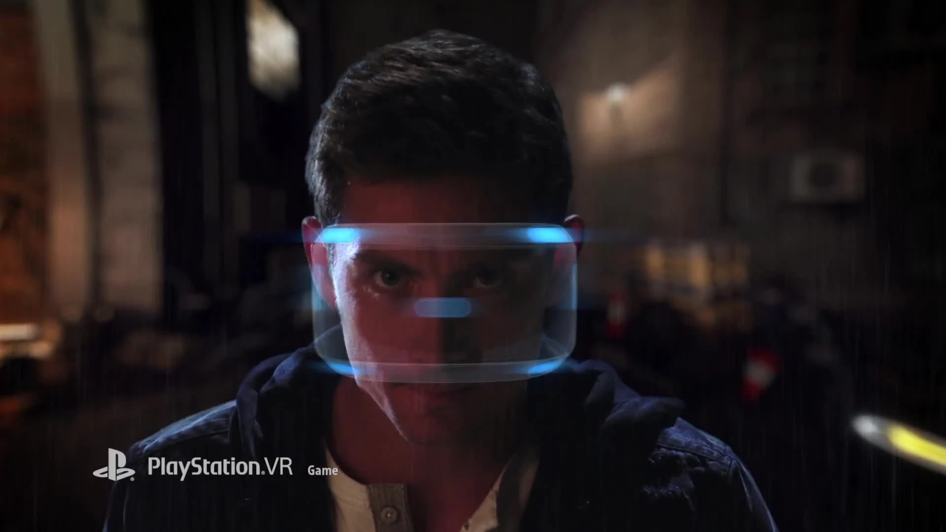 Анонс Blood & Truth для PS VR