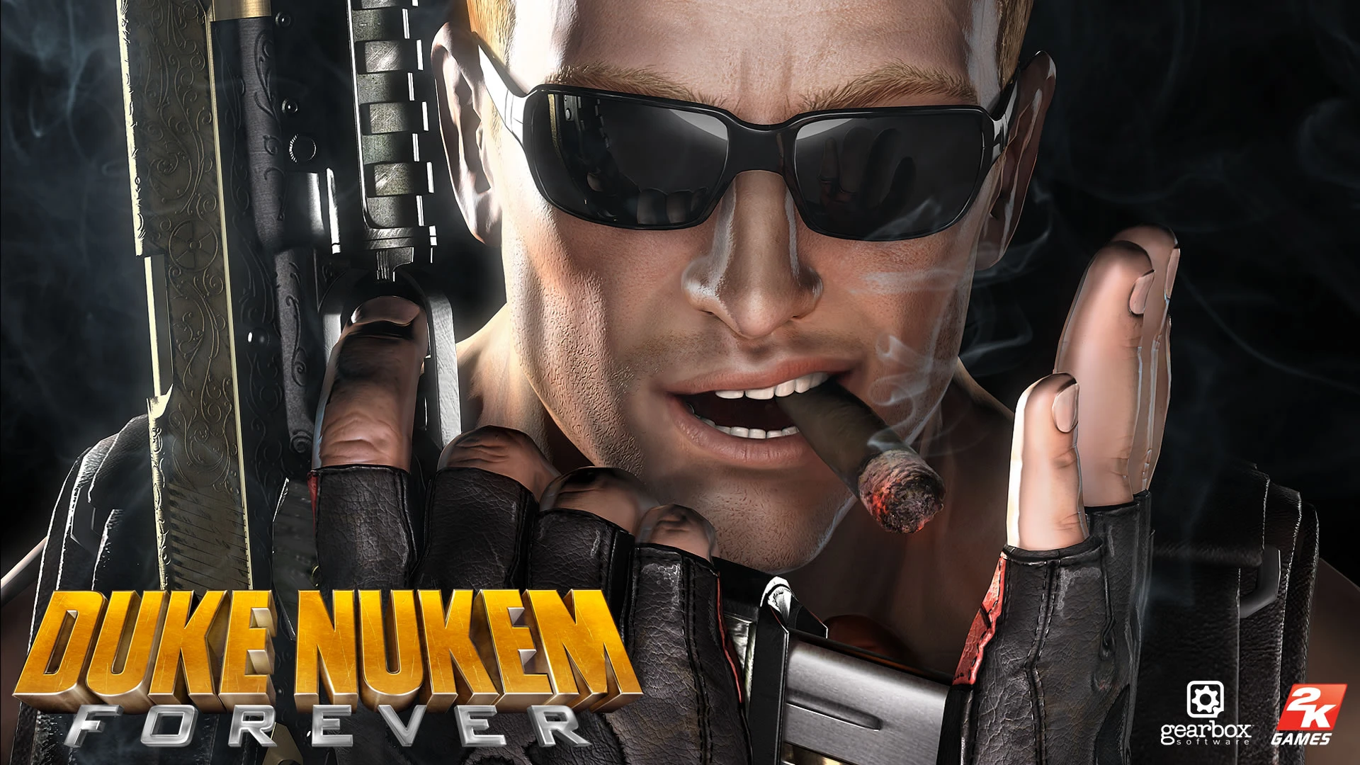 Duke Nukem - лучший Cosplay