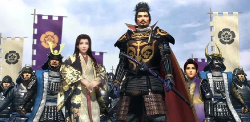 Koei Techo анонсировала историческую стратегию Nobbaga's Ambition: Taishi