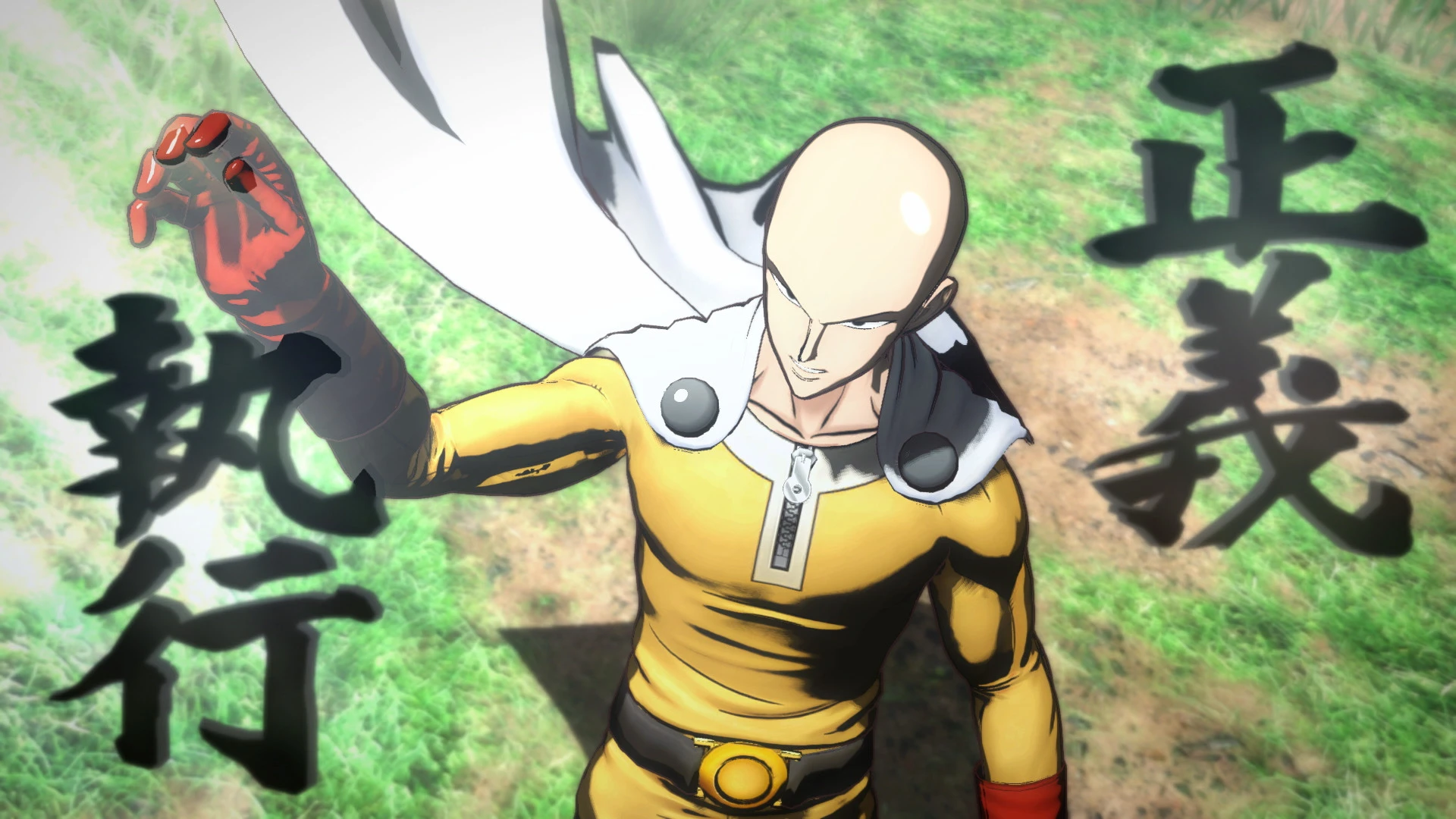 ПК-геймеры прохладно приняли One Punch Man: A Hero Nobody Knows