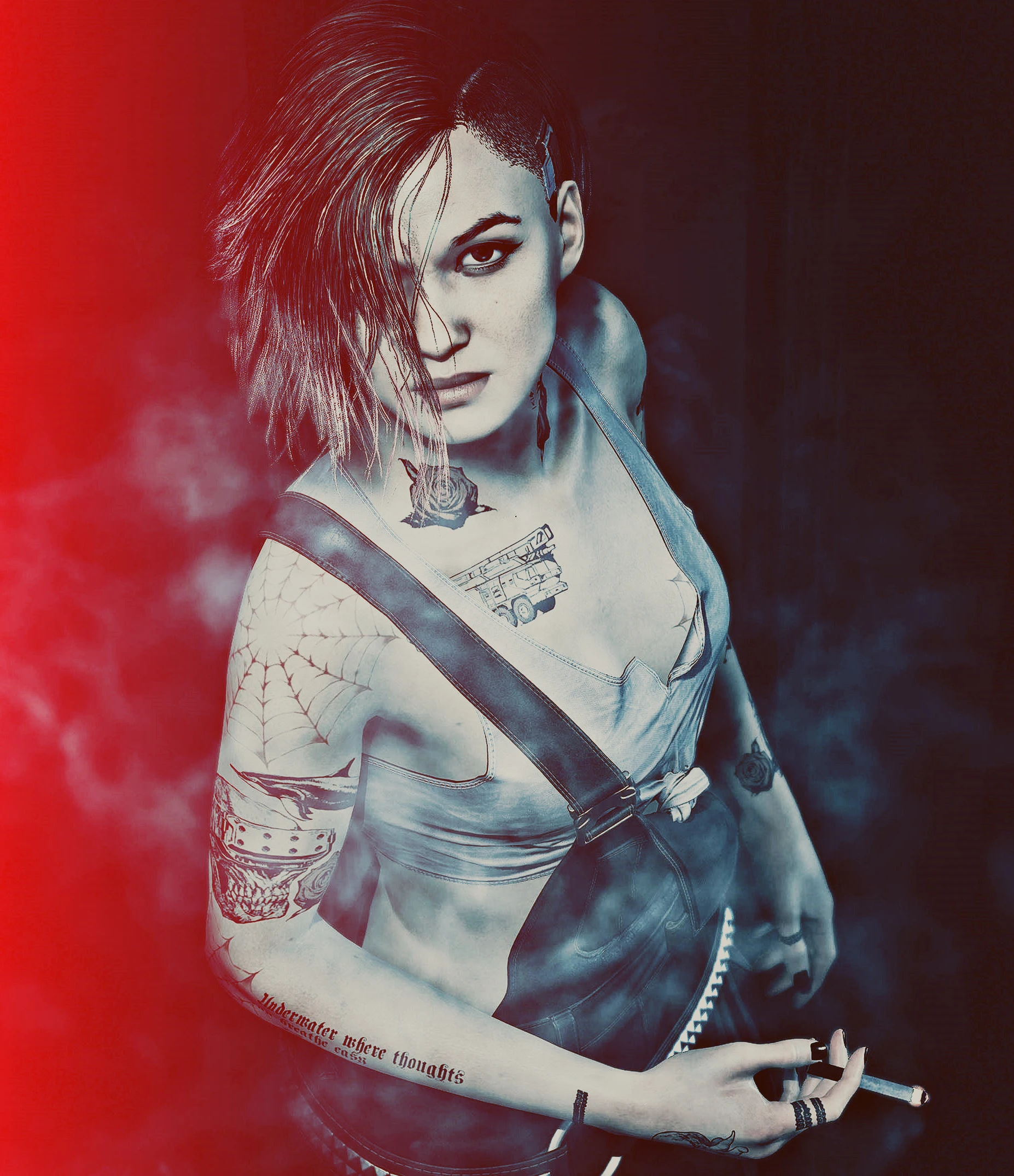 Подборка красивых скриншотов от энтузиастов