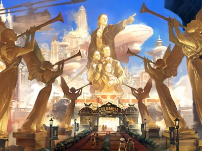 Первые подробности сюжетного дополнения к Bioshock Infinite появятся в конце июля