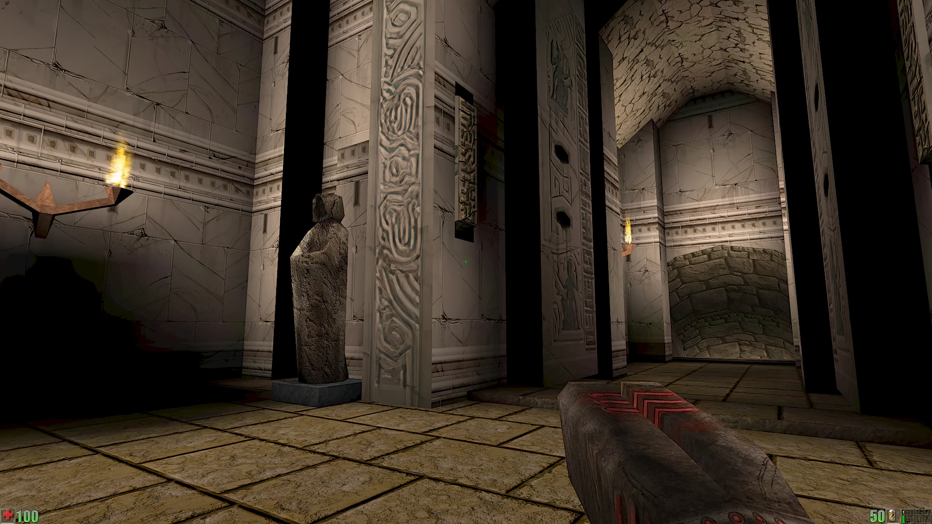 Unreal "Текстуры высоко разрешения в 4К"