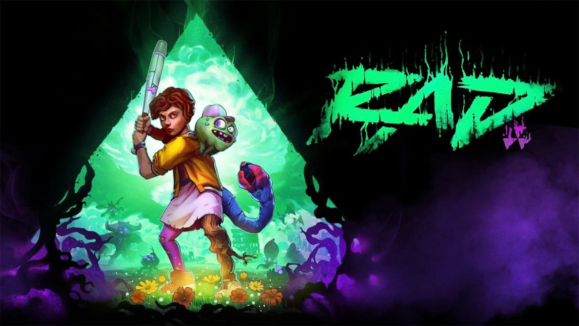 Новые скриншоты из игры Rad для Nintendo Switch с демонстрацией стартовой локации и NPC