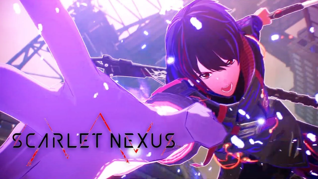 Новые изображения и арты Scarlet Nexus